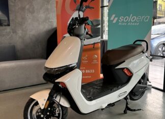 Electric Bike Blueshark SoloEra Solo 1C: The 3.7 Million VND Sensation in Malaysia