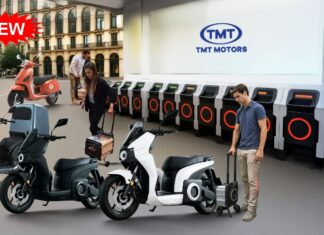 Electric Revolution: TMT Motors Enters the E-Bike Arena