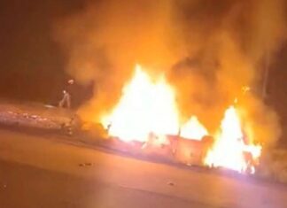 The Tesla Inferno: Cybertruck Blaze Sparks Fatal Lawsuit