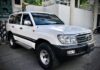 The Ultimate Off-Roader: Toyota Land Cruiser 105 Diesel, a Rugged 2005 Classic