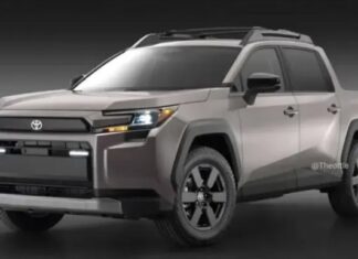 Toyota is Developing a Compact Hybrid Pickup Truck, Launching Next Year