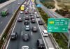 Pilot Lane Separation and New Speed Limits on Two Northern Expressway Routes