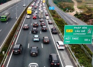 Pilot Lane Separation and New Speed Limits on Two Northern Expressway Routes
