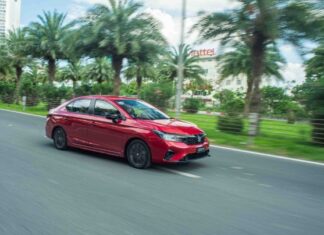 “Honda Dominates the Vietnamese Market: Impressive Sales Figures for July 2025”