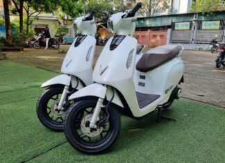 The Fastest Charging Electric Motorcycles in Vietnam: Unveiling the Top 6 Speedsters.