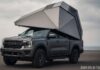 The Ultimate Mobile Home: Ford Transforms Electric Pickup into a Feature-Packed Haven