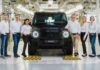 The Mercedes-Benz G-Class: A Legacy of Luxury and Performance Celebrates a Milestone with the 600,000th Unit