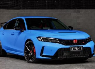 The Honda Civic Type R Gets a Price Hike, But There’s a Catch: A Fresh New Paint Job.