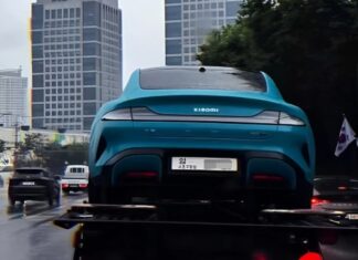 The Electric Revolution: Hyundai Procures the Xiaomi SU7 for Discreet Research