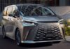 The Lexus LM 2025: Elevating the VIP Experience