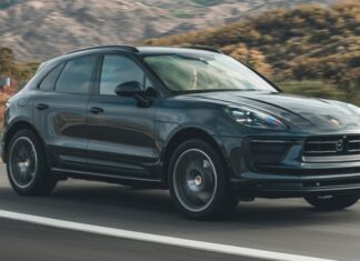 Porsche Unveils All-New Gas-Powered SUV: The Ultimate Replacement for the Macan