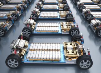 Electric Vehicle Battery Recycling: Uncovering the Gold Mine in the Green Revolution