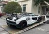The Ultimate Caffeine-Fueled Ride: “Coffee King’s” McLaren Senna Spotted in Hanoi’s Streets