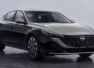 Unveiling the 2026 Nissan Teana: A Design Preview with an Electric Edge