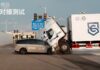 The Electric Car Revolution: Chinese EV Sends Truck Flying in Dramatic Trial