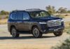 Toyota Land Cruiser 300: Surpassing 100,000 Sales in 2024