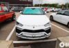 The Ultimate Supercar: Lamborghini Urus with Switzerland’s Priciest Plate