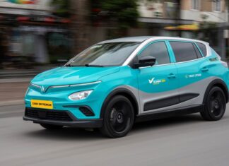 “Green SM Dominates the Vietnamese Taxi Market with a 44.68% Market Share.”