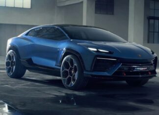 “Lamborghini Reconsiders Pure Electric Car Plans, Prioritizing PHEV Technology”