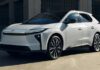Toyota to Start Electric Vehicle Production in Southeast Asia This Year