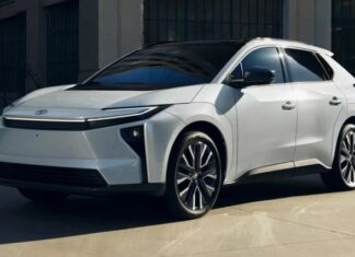 Toyota to Start Electric Vehicle Production in Southeast Asia This Year
