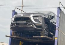 The All-New Mitsubishi Xpander 2025: A Sneak Peek on Vietnamese Streets