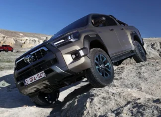 Fluctuations in Pickup Truck Sales