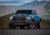 The Ultimate Off-Roader: RAM TRX Returns