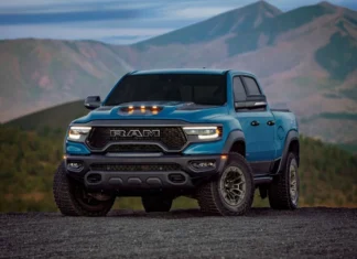 The Ultimate Off-Roader: RAM TRX Returns