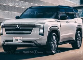 Mitsubishi Revives the Iconic Off-Road Montero?