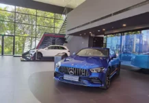 “Unbelievable Deal: Brand New Mercedes-AMG GT 53 – Now at an Unbelievable Price Drop from 6.7 Billion VND to Just Over 3.8 Billion VND!”