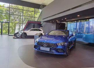 “Unbelievable Deal: Brand New Mercedes-AMG GT 53 – Now at an Unbelievable Price Drop from 6.7 Billion VND to Just Over 3.8 Billion VND!”