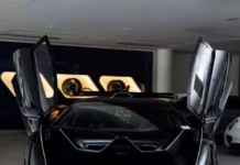 “The Lamborghini Essenza SCV12: A Raging Bull Worth Racing For.”