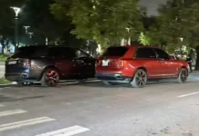 The Ultimate Luxury: A Glimpse into the Stunning Collection of Hanoi’s Entrepreneurs with their Fleet of Rolls-Royce Worth Over 150 Billion VND.