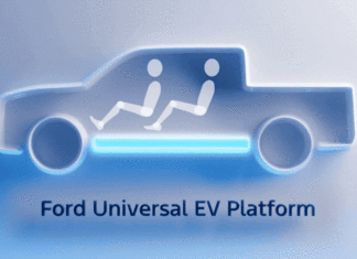 Ford Invests $5 Billion in Electric Vehicles, Set to Launch Affordable Electric Pickup Truck Soon