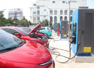 “Scrutinizing Land Availability for Electric Vehicle Charging Stations: Hanoi’s Strategic Move Towards Sustainable Transportation”