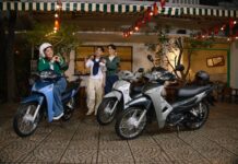 Honda Launches New Wave Alpha and Super Cub, Starting at VND 19.9 Million