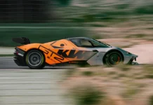 The End of the Road for KTM’s Only Supercar