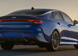“Over 100,000 Kia K5s in the US at Risk of Losing Their C-Pillar Trim”