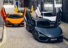 The Scissor Doors of the Lamborghini Revuelto: A Potential Hazard Waiting to Happen