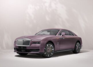 Rolls-Royce Unveils the Spectre Primavera: A Poetic Symphony of Spring