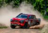 The Ultimate Off-Road Champion: Mitsubishi Triton Claims Victory at the 2025 AXCR Rally