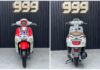 The Honda Giorno+ SC35 Thai GP: A Limited Edition Sensation in Vietnam, Priced at Over 100 Million Dong
