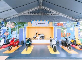 VinFast Unveils Nationwide Green Switch Policy: Revolutionizing the Electric Motorbike Industry with a Battery Swap Model