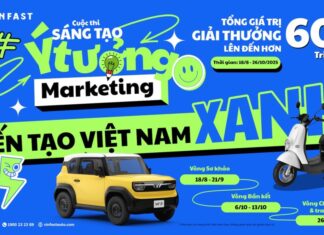 “VinFast Launches ‘Shaping a Green Vietnam’ Competition”