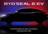 BYD Seal 6 EV Expands Beyond China: Will Vietnam Be Next?