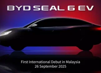 BYD Seal 6 EV Expands Beyond China: Will Vietnam Be Next?