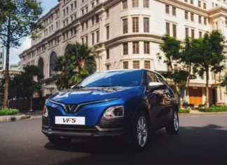 August 2025 Compact SUV Sales: VinFast VF 5 Outshines All Competitors