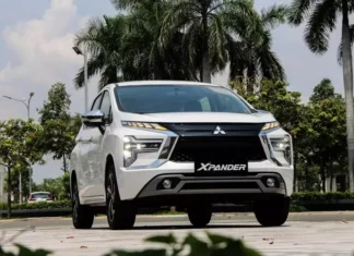 August 2025 MPV Sales: Mitsubishi Xpander Plunges, Falling Short of 1,000 Units Sold