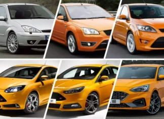 Ford Focus: The Affordable Thrill for Driving Enthusiasts